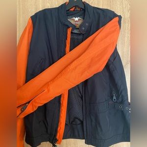 Harley Davidson riding jacket